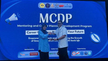 Seminar Career Compass di Unpas, Bank BJB Dorong Generasi Muda dan UMKM Naik Kelas