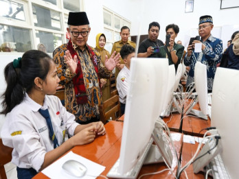 Mendikdasmen: SMK 4 Tahun Sudah Berjalan, Siapkan Lulusan Siap Kerja hingga Luar Negeri
