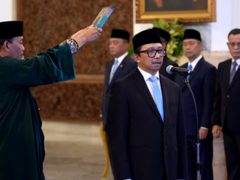 Wamenkeu Juda Sebut Pertumbuhan Ekonomi RI Lampaui China hingga AS