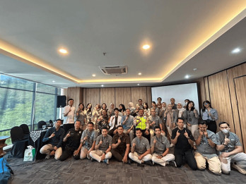Kota Satu Properti dan RS Hermina Gelar Pelatihan Darurat di Unit Hotel