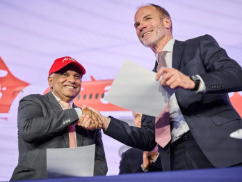 AirAsia Borong 150 Unit Airbus A220 Senilai Rp329 Triliun