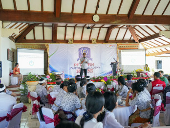 Elnusa Petrofin Gelar Petrofin Journalist Academy pada Hardiknas 2026