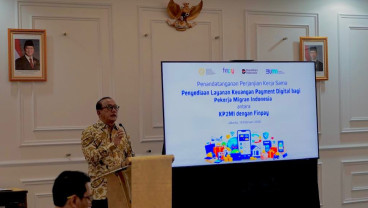 Finnet Incar Pasar Pekerja Migran, Andalkan Remitansi Digital