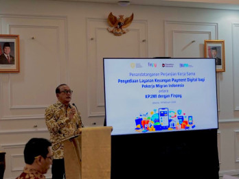 Finnet Incar Pasar Pekerja Migran, Andalkan Remitansi Digital
