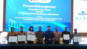 Bank BJB dan PT Taspen Perkuat Sinergi Layanan Pembayaran Manfaat Pensiun