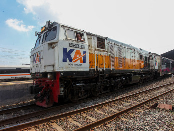 KAI Resmi Ubah Nama Argo Bromo Anggrek Menjadi KA Anggrek