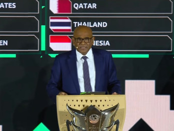 Drawing Piala Asia 2027: Indonesia Satu Grup dengan Jepang, Thailand dan Qatar