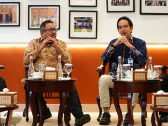 Rano Karno Dukung BI DKI Jakarta, Dorong Film jadi Sumber Pertumbuhan Baru