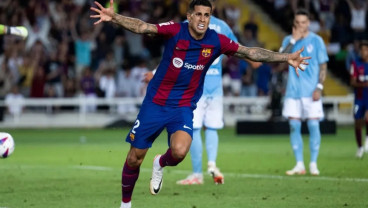 Barcelona Juara Lawan Madrid 2-0 di Liga Spanyol