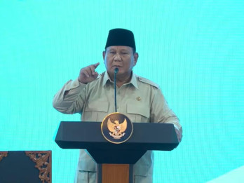 Prabowo Sebut MBG Disalurkan Bagi Sekolah yang Perlu, Tak Masalah Orang Kaya Tolak