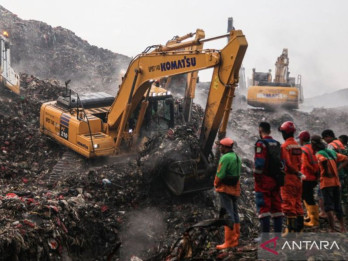 Pemprov DKI Jakarta Olah Sampah Pasar Jadi Pupuk Guna Tekan Pengiriman ke Bantargebang