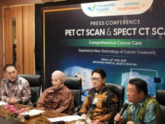 Mayapada Hospital Buka Layanan PET-CT Scan dan SPECT-CT Scan