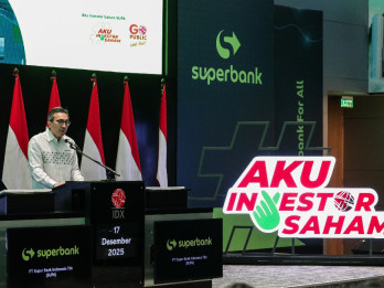 Reformasi Pasar Modal Dipuji, Bos SUPA Ingatkan Risiko Fiskal