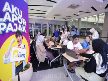 Maju Mundur Tax Amnesty Jilid III