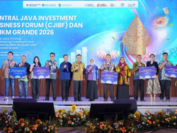 CJIBF 2026 Menarik Arus Modal ke Jantung Pulau Jawa