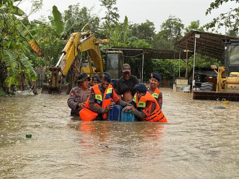 2.326 Rumah di Sultra Terendam Akibat Banjir, BPBD Waspadai Susulan