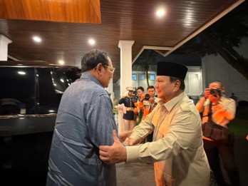 Mantan Presiden SBY Soroti Rupiah Hingga IHSG, Serukan Tindakan