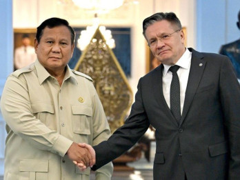 Prabowo Bertemu Bos Rosatom, Bahas Kerja Sama Nuklir RI-Rusia
