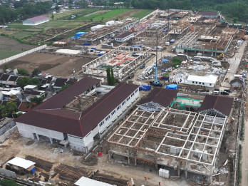Target Pembangunan Sekolah Rakyat di Blitar