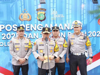 Asep Edi Kini Jenderal Bintang 3, Polda Metro Jaya Dipimpin Komjen