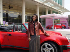 Amna Al Qubaisi, Sosok Perpaduan Motosport dan Beauty