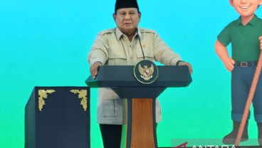 Kiat Pangkas Bunga Kredit Ultra Mikro saat Disinggung Prabowo