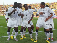 Profil Timnas Ghana: Pernah Jadi Tim Unggulan Afrika, Lolos Perempat Final Piala Dunia 2010