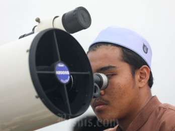 Link Live Hasil Sidang Isbat 1 Dzulhijjah Jelang Lebaran Iduladha 2026, Sore Ini Pukul 18.00 WIB