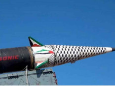 Kenalan dengan Rudal Murah Milik Inggris untuk Tangkal Drone Shahed Iran