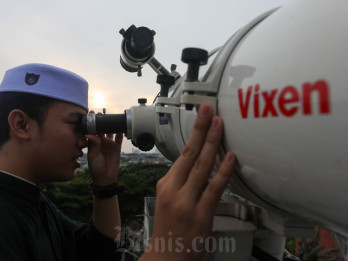 Hasil Sidang Isbat: 1 Zulhijah  Jatuh Pada Senin 18 Mei 2026, Iduladha 27 Mei 2026