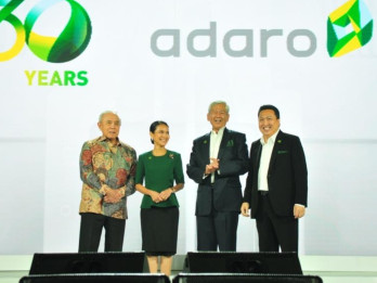 Proyeksi Aliran Dividen ADRO Senilai Rp3,40 Triliun ke Keluarga Konglomerat Indonesia
