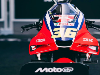 Update Hasil MotoGP Catalunya: Joan Mir Penalti, Podium untuk Bagnaia