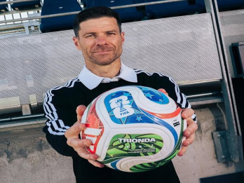 Chelsea Umumkan Xabi Alonso sebagai Manajer Baru