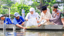Gubernur Khofifah Dorong Hilirisasi Produk SIKAP Jatim Agar Naik Kelas