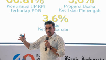 Menteri UMKM Gandeng Danantara Turunkan Bunga Pinjaman Mekaar di Bawah 10%