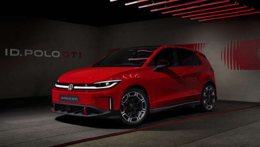 Volkswagen Perkenalkan ID. Polo GTI, Era Baru Hot Hatch Listrik Bertenaga 222 HP