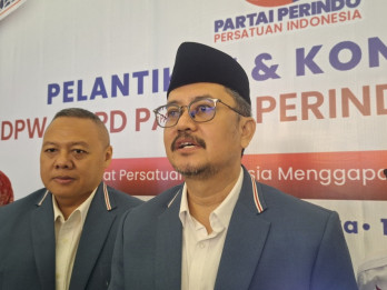 Ambang Batas Parlemen, Perindo Anggap 1% Solusi Rasional untuk Disproporsionalitas