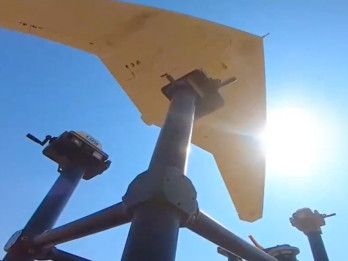 Serangan Drone Ukraina Tewaskan Lima Orang di Rusia