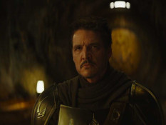 Sinopsis Star Wars: The Mandalorian and Grogu, Petualangan Baru Pedro Pascal di Bioskop
