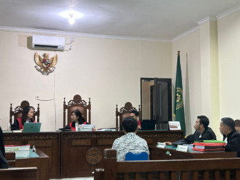 Tarik Ulur Pidana-Perdata di Lanjutan Sidang Kasus Solar Balikpapan