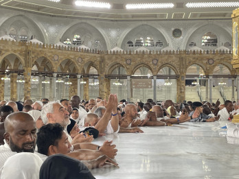 Puasa dan Doa Bulan Dzulhijjah, 10 Hari Pertama Banyak Doa Diijabah Allah SWT