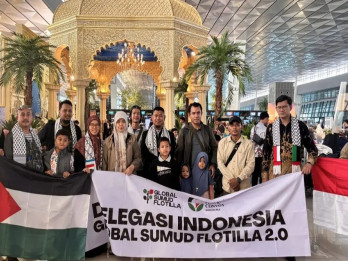 Daftar 9 WNI yang Berlayar Dalam Misi Kemanusiaan GSF 2.0, Ada 5 Diculik