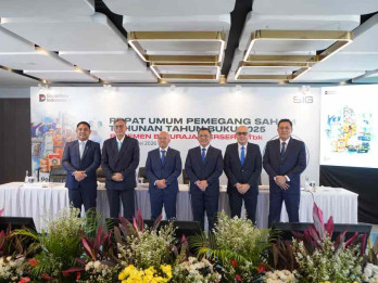 SMBR Tebar Dividen Rp34,38 Miliar, Perkuat Transformasi dan Kinerja 2026