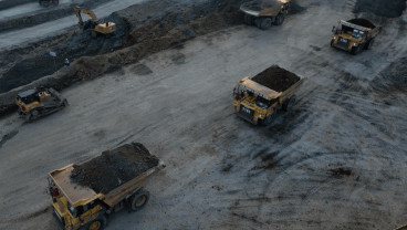 Grup Sinarmas Golden Energy Mines (GEMS) Tebar Dividen Rp1,39 Triliun