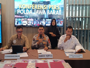 Polisi Bongkar Praktik Penipuan Jual Beli Dapur MBG, 4 Tersangka Raup Hampir Rp2 Miliar