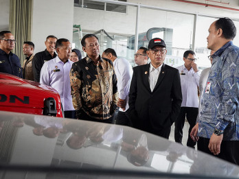 Peserta P3Nl Lemhannas kunjungi Rupbasan KPK