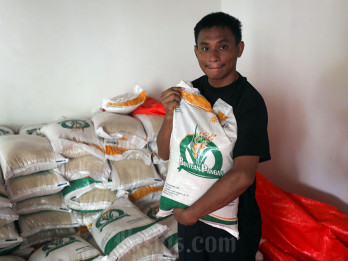 Foodbank of Indonesia (FOI) Soroti Pentingnya Lumbung Pangan Masyarakat