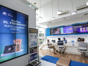 XLSmart (EXCL) Rampungkan Integrasi 70% Jaringan pada 2025, Total BTS Capai 226.000