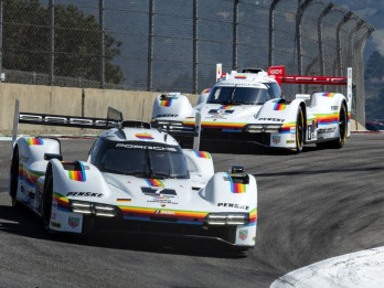 Porsche dan Apple Hadirkan Kembali Livery Ikonik Le Mans 1980