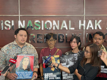 Sidang Tuntutan Kasus Penyiraman Andrie Yunus Ditunda hingga 3 Juni